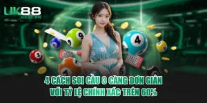 Soi cầu 3 càng