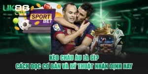 Kèo châu Âu là gì