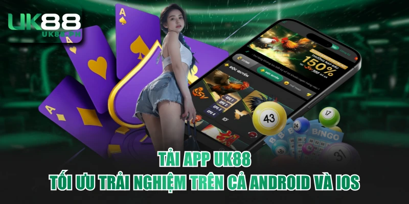 Tải app UK88
